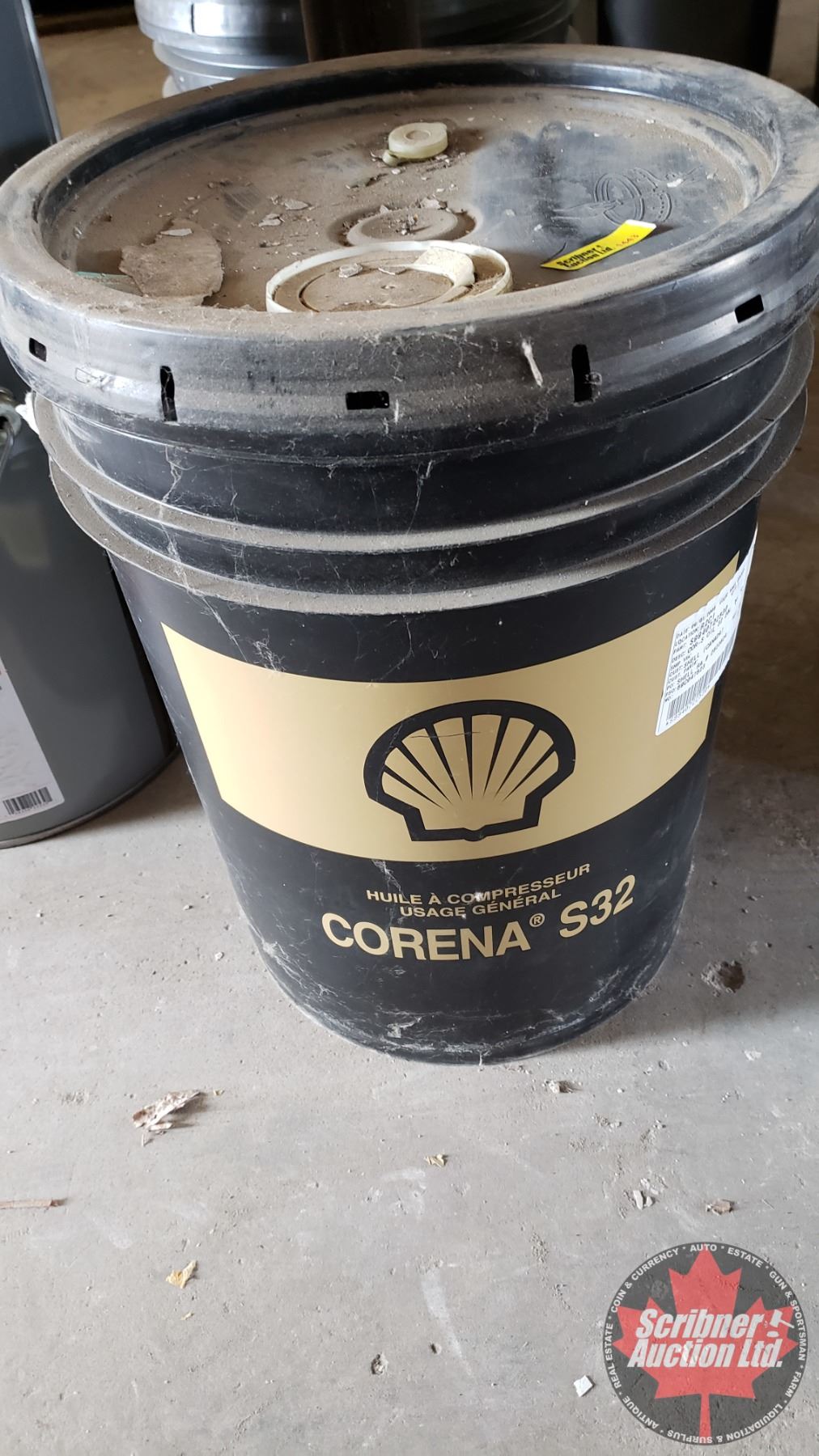NEW Product: SHELL Corena S32 General Purpose Compressor Oil (20 Litre ...