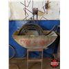 Image 1 : Bishman Tire Tube Leak Tester (60"H x 36"W x 16"D) (See Pics!) SHIPPING NOT AVAILABLE FOR THIS AUCTI