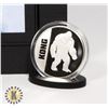 Image 2 : 1 OZ. KONG SILVER COIN