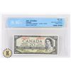 Image 1 : 1954 CANADIAN $20 DEVILS FACE BANK NOTE
