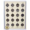 Image 3 : COMPLETE SET FIFTY STATE QUARTERS AND TERRITORIES