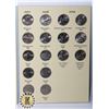 Image 4 : COMPLETE SET FIFTY STATE QUARTERS AND TERRITORIES