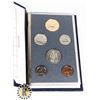 Image 2 : 1989 CANADIAN SPECIMEN SET (LOW MINTAGE)