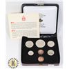 Image 1 : 1974 CANADIAN DOUBLE PENNY UNCIRCULATED COIN SET