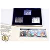 Image 2 : LIMITED EDITION STAMP AND SILVER SET