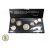 Image 2 : 1968 CANADIAN COIN SET (NO ISLAND) CONTAINS