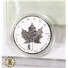 1 OZ. 2016 REVERSE PROOF BIGFOOT PRIVY CANADIAN