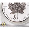 Image 2 : 1 OZ. 2016 REVERSE PROOF BIGFOOT PRIVY CANADIAN