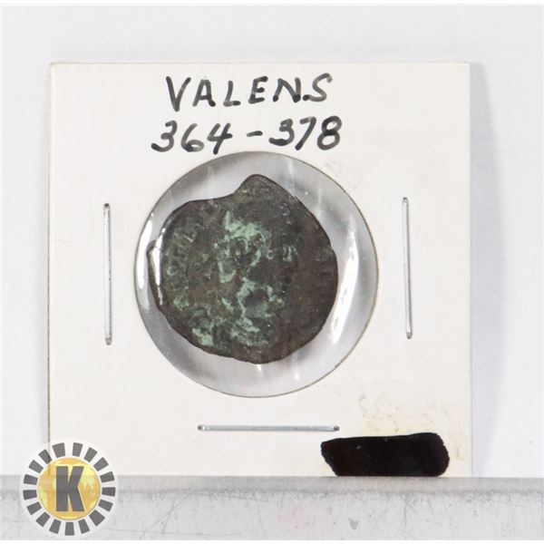 ANCIENT ROME COIN 364-378 VALENS