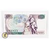 Image 2 : BANK OF ENGLAND 20 POUND BANK NOTE