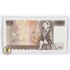 Image 2 : BANK OF ENGLAND 10 POUND BANK NOTE