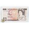 BANK OF ENGLAND 10 POUND BANK NOTE