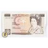 BANK OF ENGLAND 10 POUND BANK NOTE