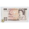 BANK OF ENGLAND 10 POUND BANK NOTE