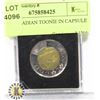 2014 CANADIAN TOONIE IN CAPSULE
