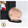 Image 2 : 1 OZ. ROCKY-TRUMP COPPER ROUND