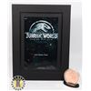 1 OZ. JURASSIC WORLD-PARASAUROLOOPHUS COPPER ROUND