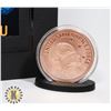 Image 2 : 1 OZ. TRUMP-SPACE FORCE COPPER ROUND