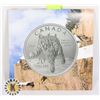 2014 CANADIAN $20 FINE SILVER BOBCAT COIN