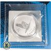 Image 2 : 2014 CANADIAN $20 FINE SILVER CANADA GOOSE COIN