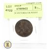 Image 2 : 1895 QUEEN VICTORIA UK PENNY