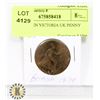 1879 QUEEN VICTORIA UK PENNY