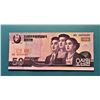 Image 1 : 15)  NORTH KOREA 2002 50 WON SAMPLE NOTE