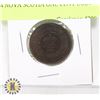 1864 NOVA SCOTIA ONE CENT COIN