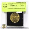 Image 1 : 1867-2017 150TH LOONIE IN CAPSULE