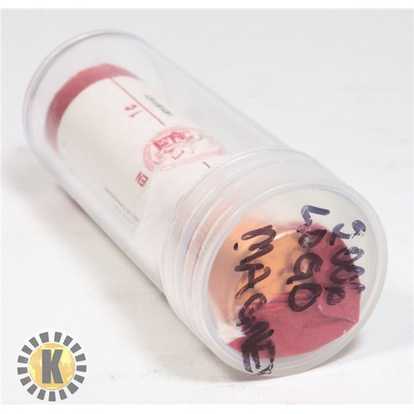 UNCIRCULATED ROLL OF 2006 CANADIAN PENNIES