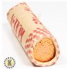 ROLL OF CANADIAN PENNIES MARKED 92/93