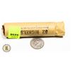ROLL OF 1939 CANADIAN NICKELS