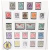 Image 2 : SHEET OF CANADIAN STAMPS