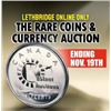 CHECK OUT ALL THE UPCOMING AUCTIONS NOW!