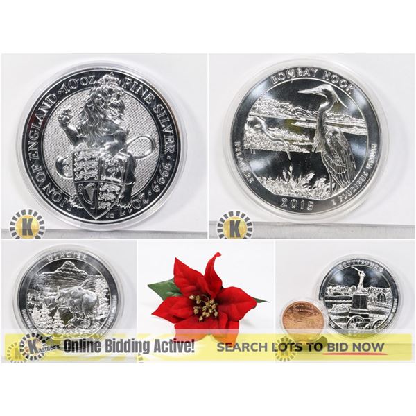 FEATURED ITEMS: TO BID SEARCH LOTS LISTED