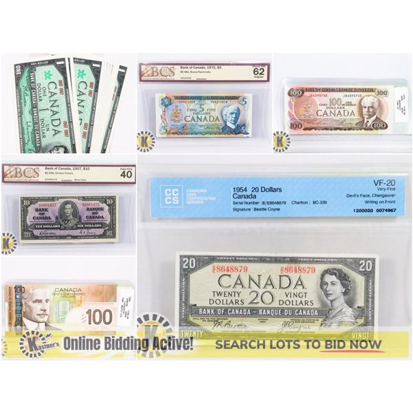 FEATURED ITEMS: TO BID SEARCH LOTS LISTED