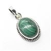 Image 2 : SILVER MELAKITE(11.85CT)  PENDANT (~WEIGHT 4.45G)