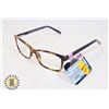 Image 1 : PAIR OF FOSTER GRANT EYEGLASSES +3.25