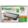 Image 1 : FOOD SAVER VACUUM SEALING SYSTEM