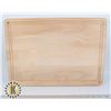 Image 1 : WOOD CUTTING BOARD