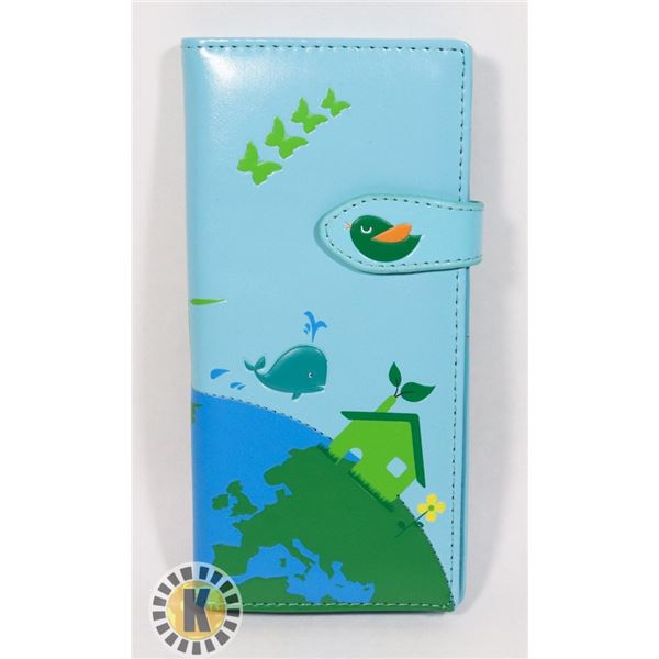 NEW SHAG WEAR WOMEN'S WALLET