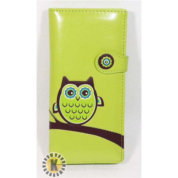 NEW SHAG WEAR WOMEN'S WALLET