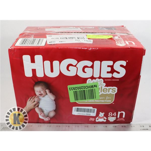 84 N DIAPERS