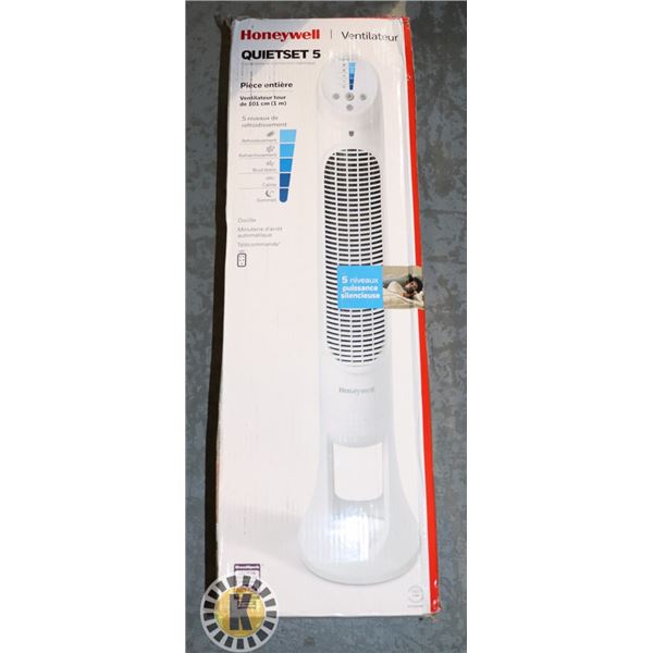 HONEYWELL QUIETSET 5 FAN