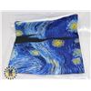 Image 1 : NEW STARRY NIGHT THEMED THROW PILLOW CASE