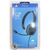 NEW PS4 WIRED HEADSET