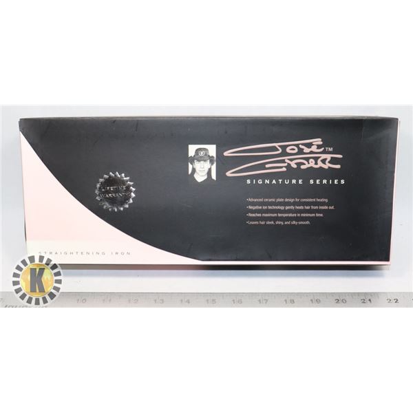 JOSE EBER STRAIGHTENING IRON