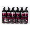 6 SHAMPOOHEADS PRO STRAWBERRY  KISS SHAMPOO