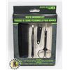 Image 1 : NEW 4PC MENS GROOMING KIT