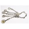 Image 1 : NEW SKELTON DESIGN HAND JEWELRY